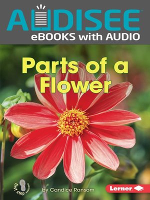 cover image of Parts of a Flower